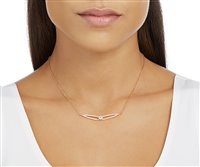 Collana Swarovski Donna in Lega metallica Cristallo 5149502 - 5149502